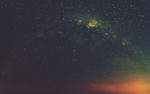 璀璨星空