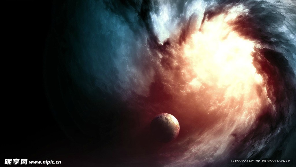 璀璨星空