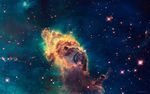璀璨星空
