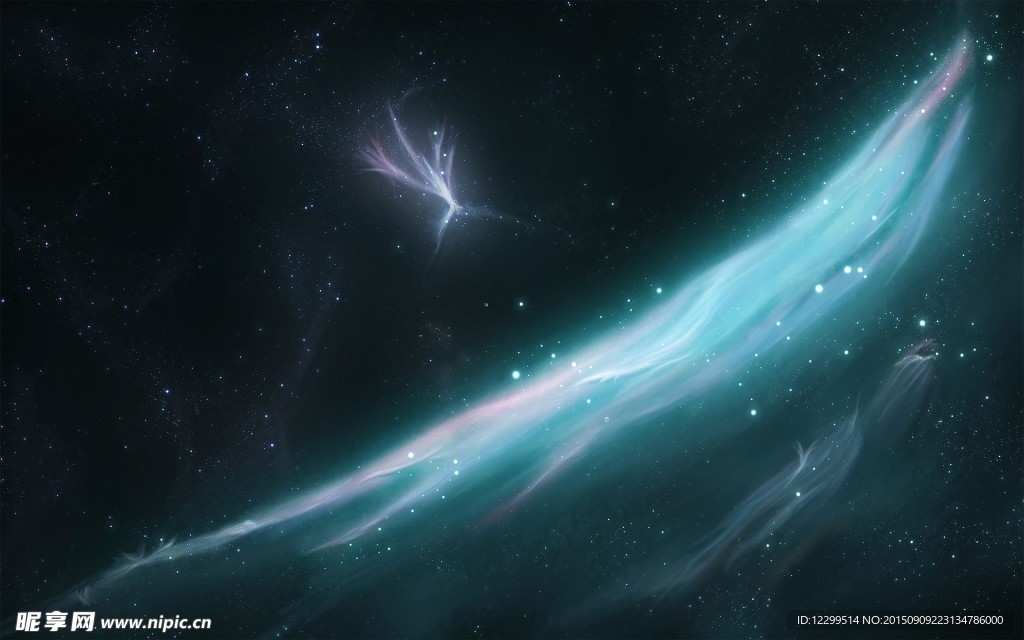 璀璨星空