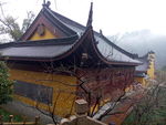 灵隐寺游玩