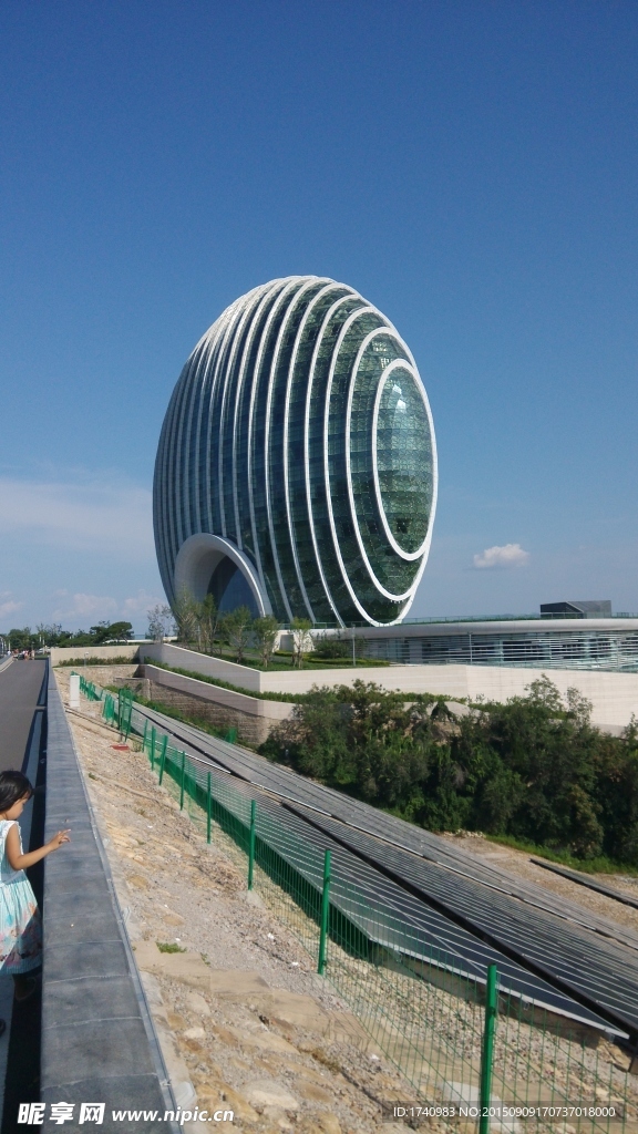 圆形建筑