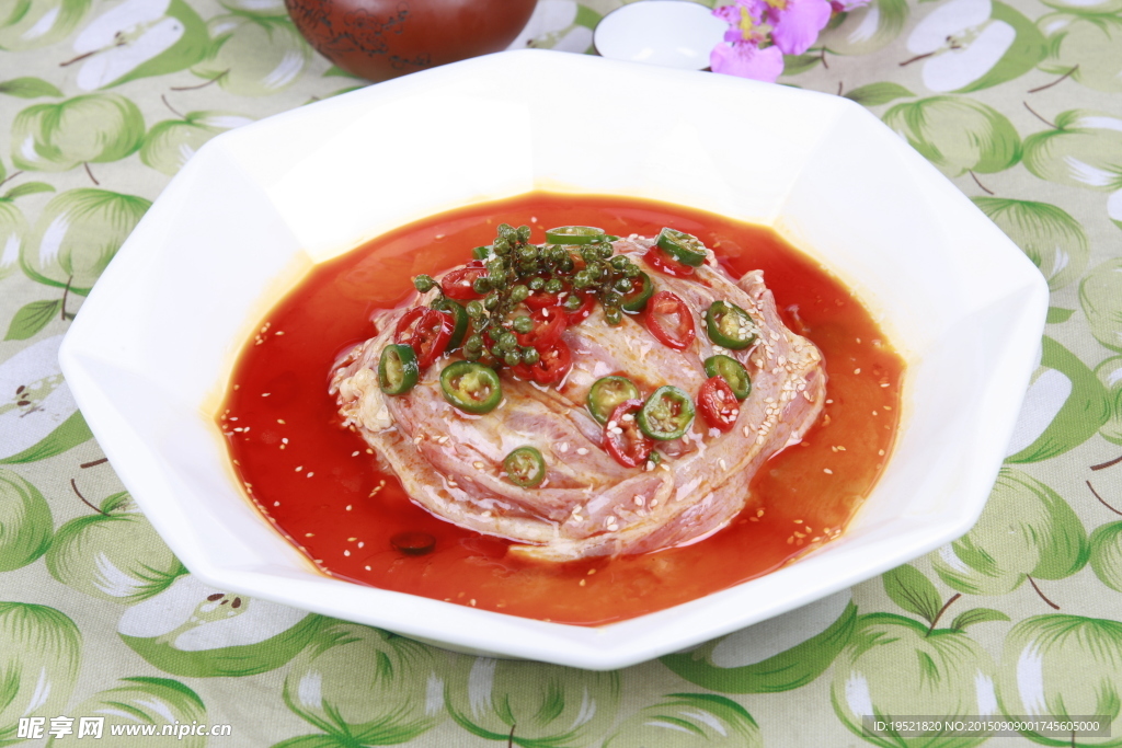 金针菇肥牛