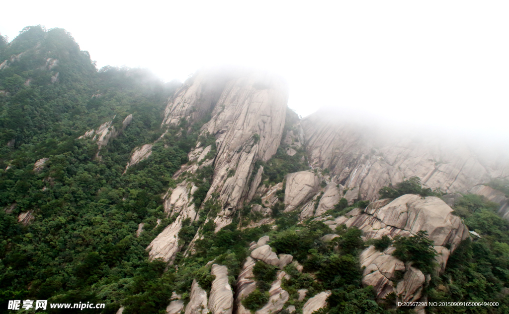 黄山风光 黄山旅游 黄山美景