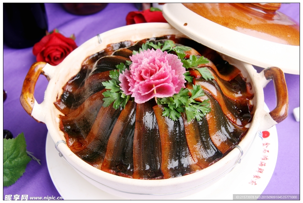 蒜香金牌鳝