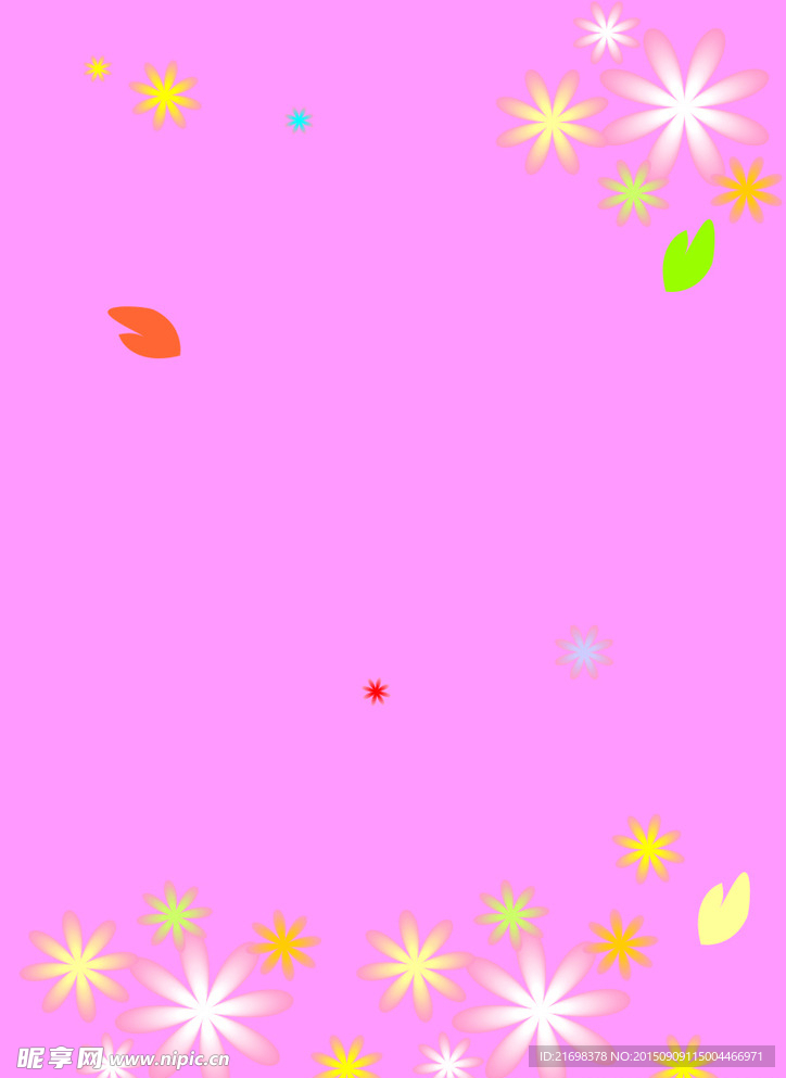 花瓣背景 花瓣素材 背景素材