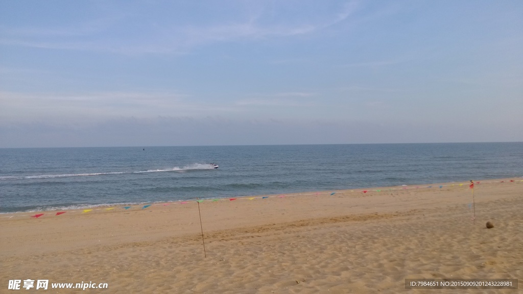 沙滩 大海