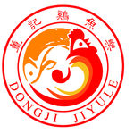 鸡鱼标志