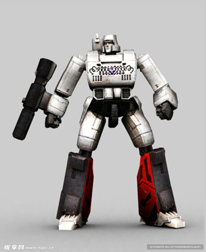 变形金刚Megatron