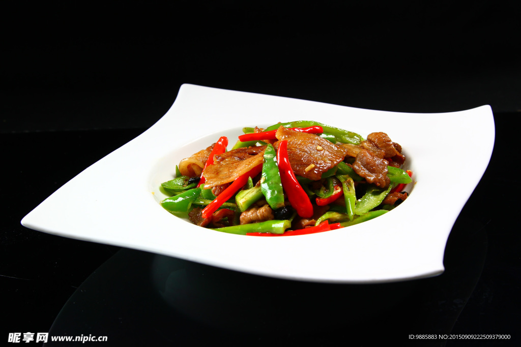 农家小炒肉