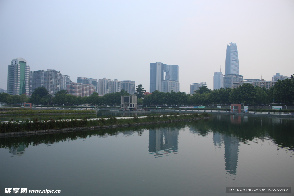 东莞城市风光