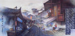 王志進砂石画