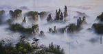 王志進砂石画