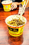 蔡林记热干面