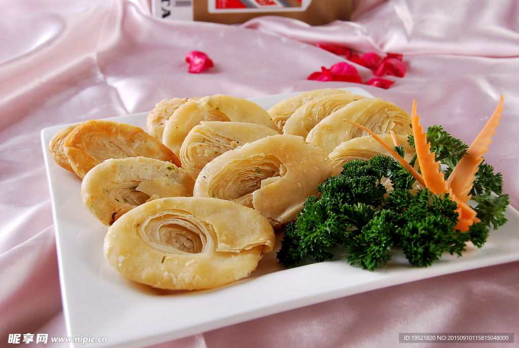 香酥饼