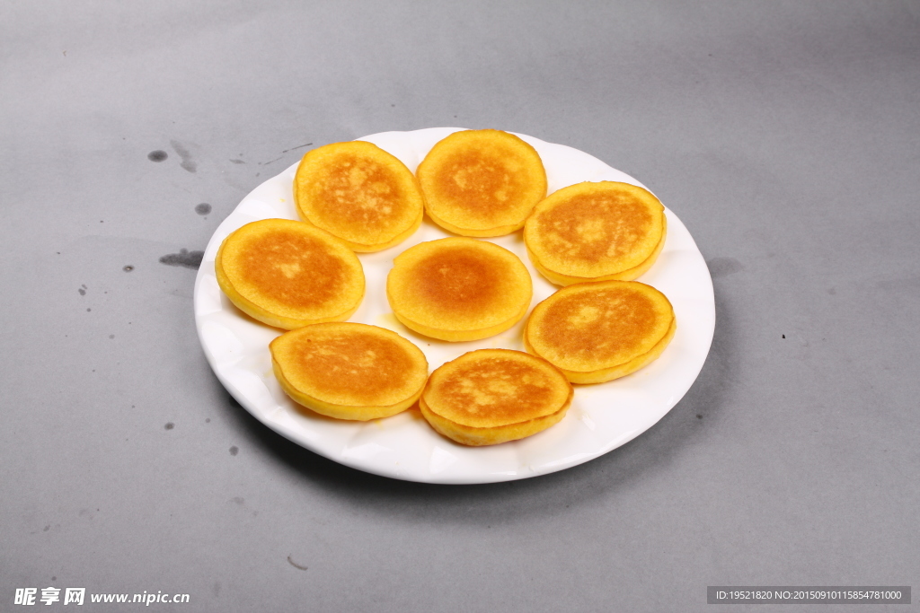玉米饼