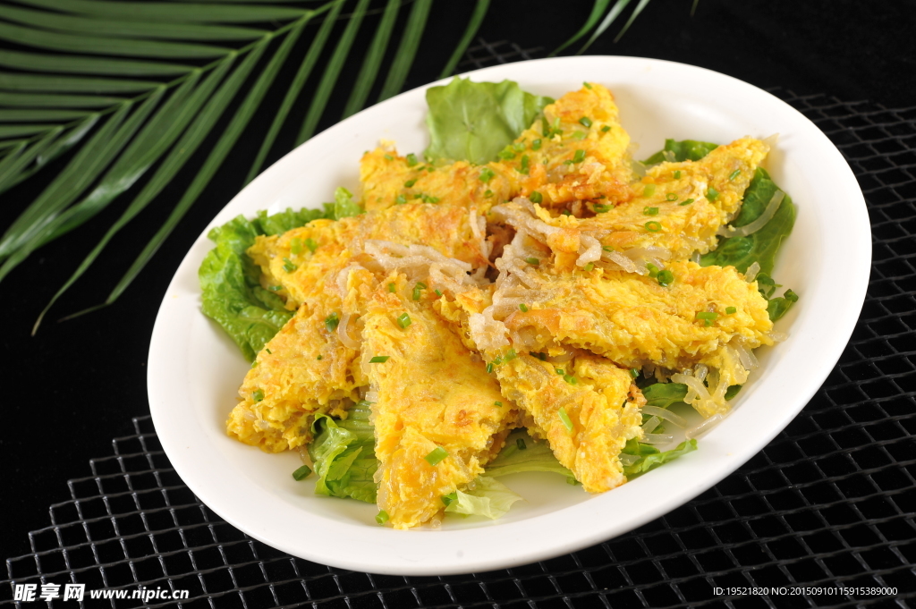 豫东粉丝饼