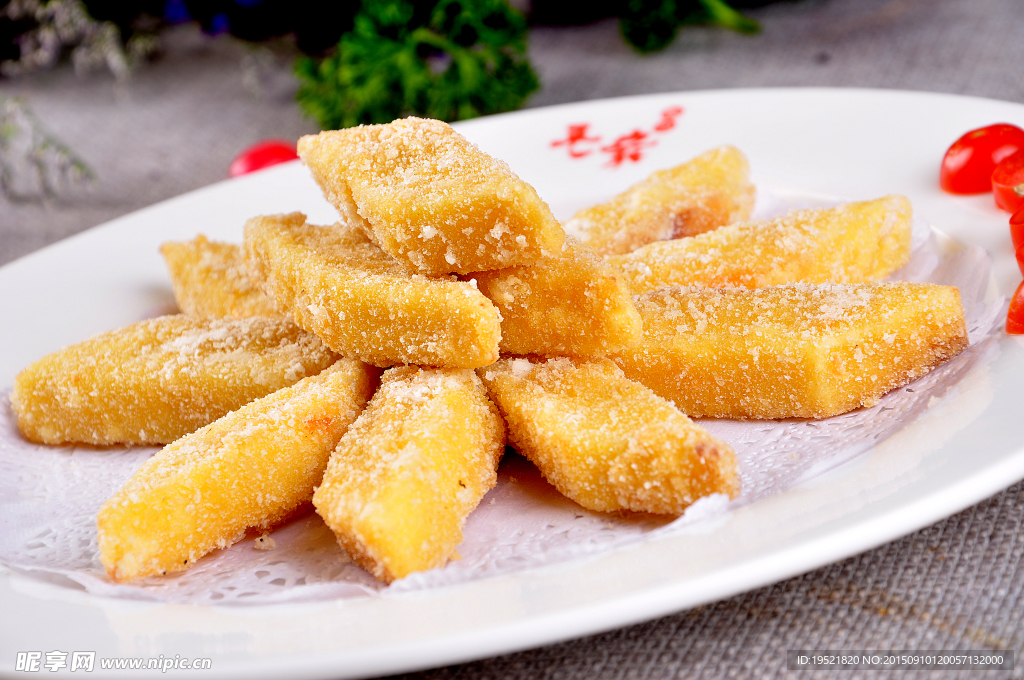 玉米饼