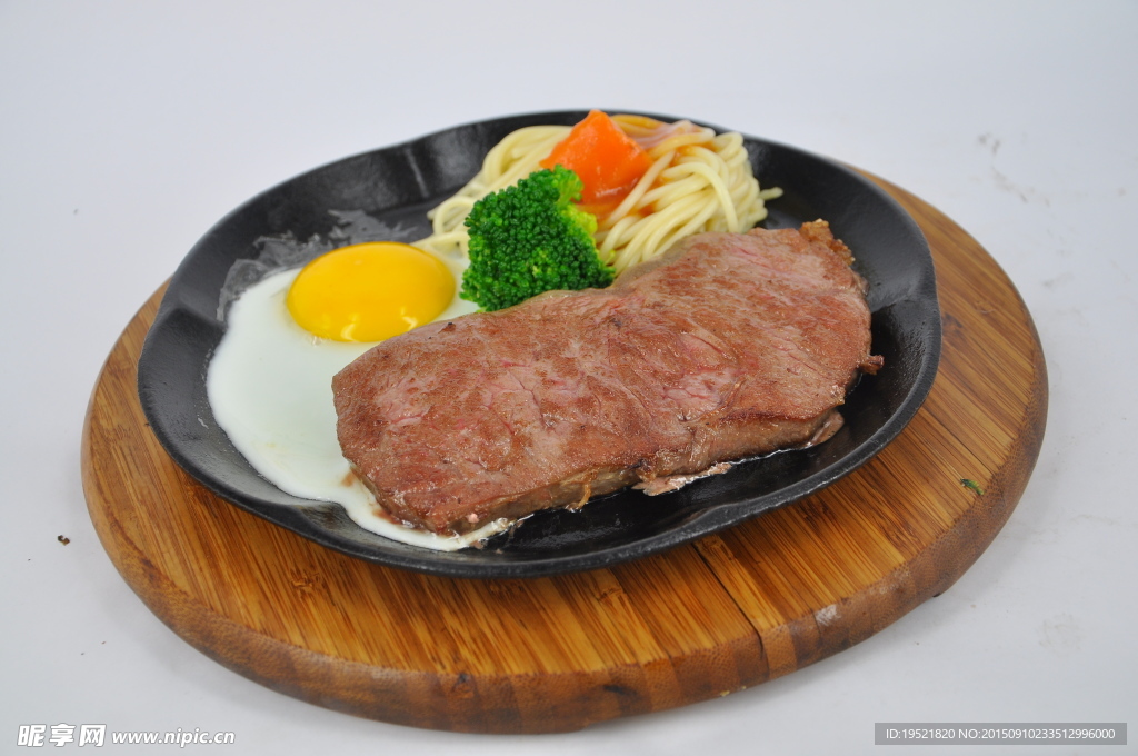 菲力牛排