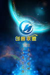 科技感海报