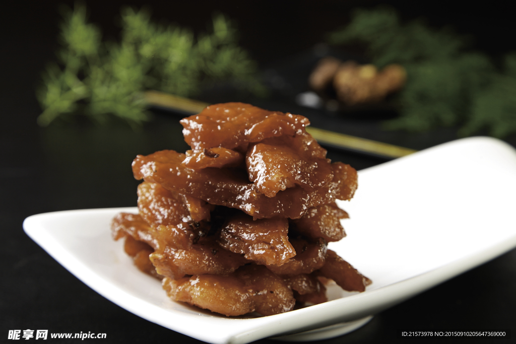 杭式酥鱼