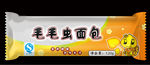 毛毛虫面包