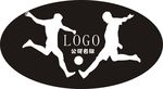 足球logo
