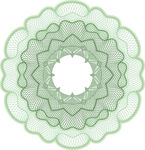 防伪花纹