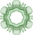 防伪花纹