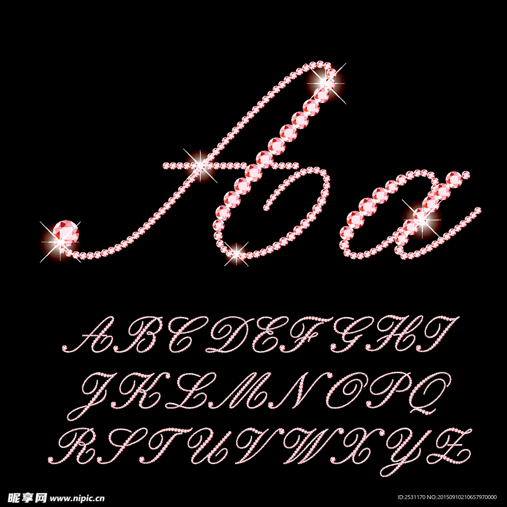 字母设计