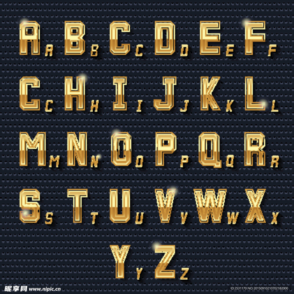 字母设计