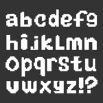 字母设计