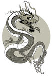 中国龙