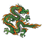 中国龙