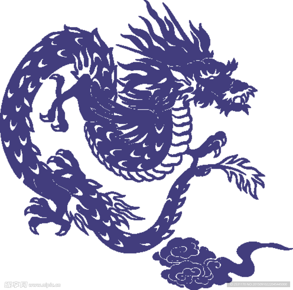 中国龙