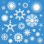 雪花