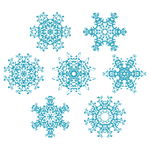 雪花
