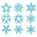 雪花