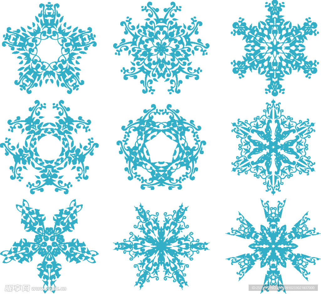 雪花