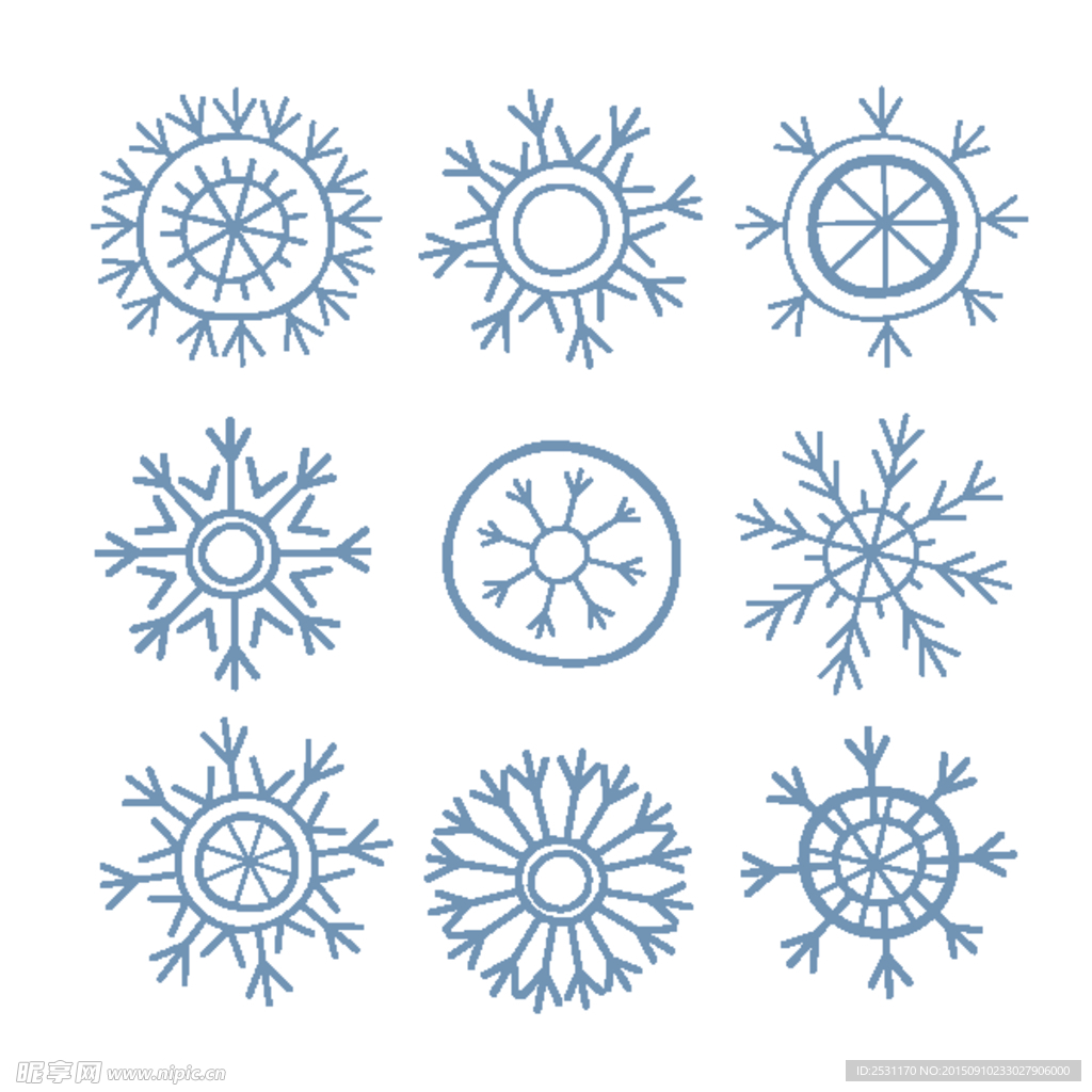 雪花