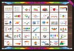 PPT图表   简约PPT