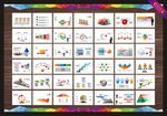 简约PPT   PPT图表