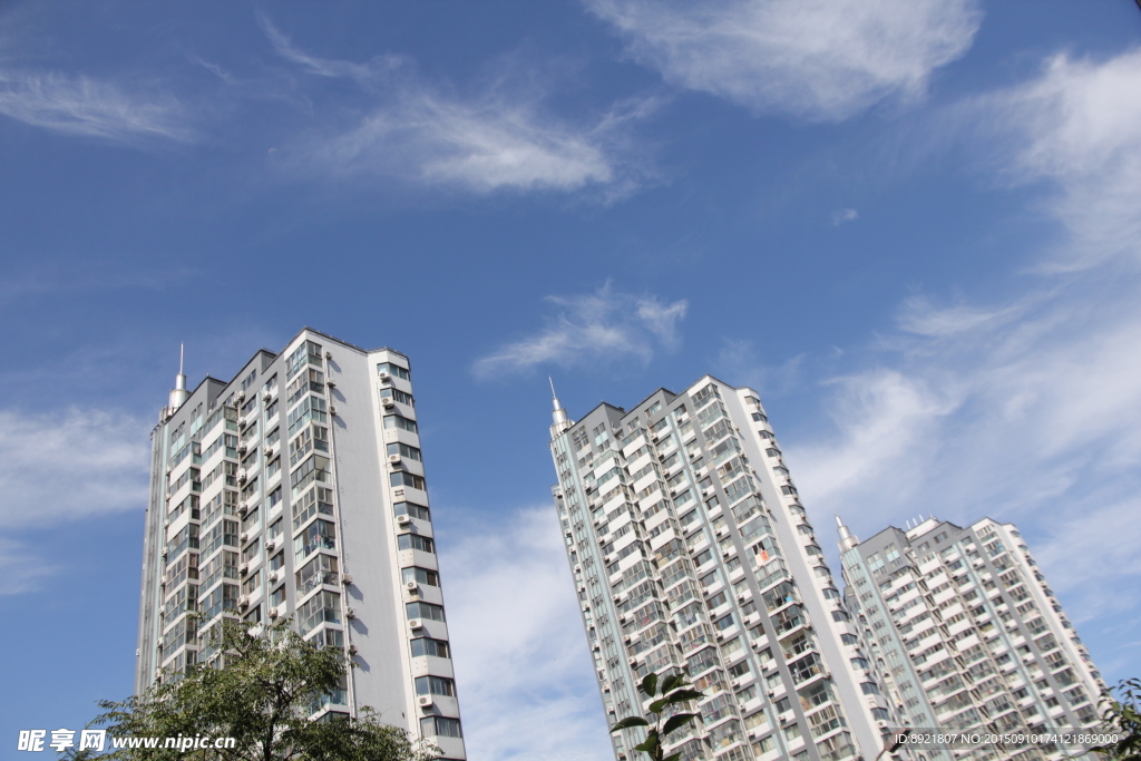 城市风景 摄影 自然景观