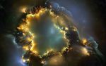 璀璨星空