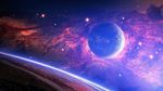 璀璨星空