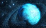 璀璨星空