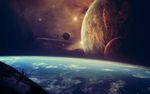 璀璨星空