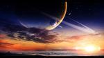 璀璨星空