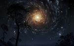璀璨星空