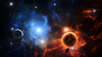 璀璨星空